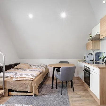 Apartman Erhardt Günzburg