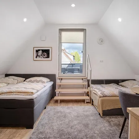 Appartement Erhardt *