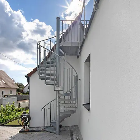 Erhardt Apartment Guenzburg